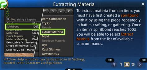 ffxiv materia transmutation|ffxiv materia conversion chart.
